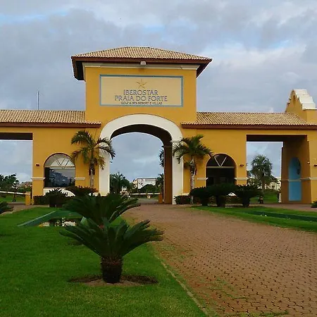 Iberostate - Mediterraneo Bl4 Praia do Forte Exterior photo